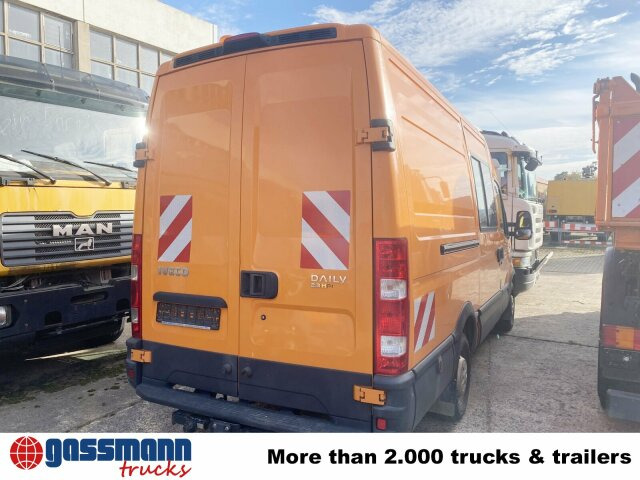 Autocarro Iveco Daily 35S12 2,3 HPI 4x2, 8 Sitzplätze: foto 7