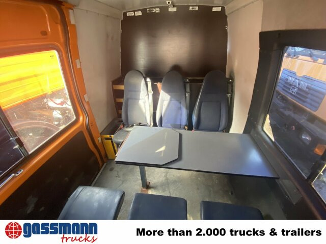 Autocarro Iveco Daily 35S12 2,3 HPI 4x2, 8 Sitzplätze: foto 12