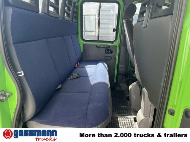 Iveco Daily 45C15D 4x2 Doka, City-Abroller - Camião polibenne, Veículo comercial: foto 5 Iveco Daily 45C15D 4x2 Doka, City-Abroller - Camião polibenne, Veículo comercial: foto 5