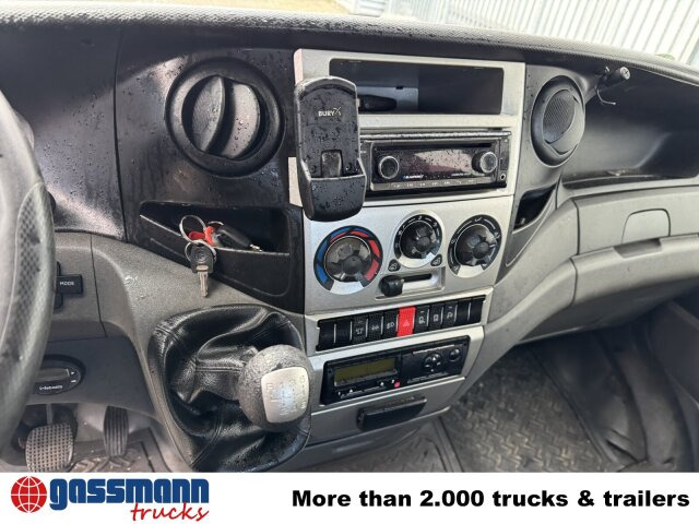 Iveco Daily 70C14D 4x2 Doka, EEV, City-Abroller - Camião polibenne: foto 2 Iveco Daily 70C14D 4x2 Doka, EEV, City-Abroller - Camião polibenne: foto 2