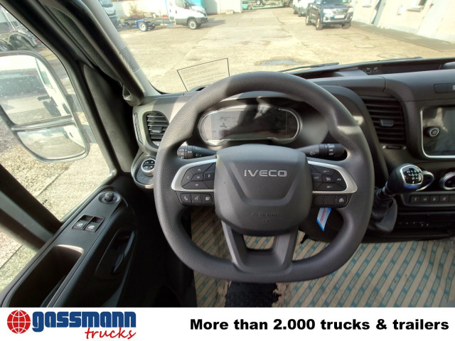 Iveco Daily 72C18H/P DK 4x2, Nebenantrieb - Camião chassi: foto 2 Iveco Daily 72C18H/P DK 4x2, Nebenantrieb - Camião chassi: foto 2
