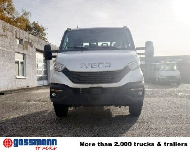 Iveco Daily 72C18H/P DK 4x2, Nebenantrieb - Camião chassi: foto 5 Iveco Daily 72C18H/P DK 4x2, Nebenantrieb - Camião chassi: foto 5