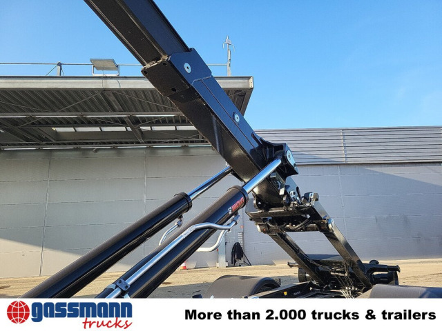 Iveco Euro Cargo 180E320 4x2, HIAB Abroller - Camião polibenne: foto 2 Iveco Euro Cargo 180E320 4x2, HIAB Abroller - Camião polibenne: foto 2