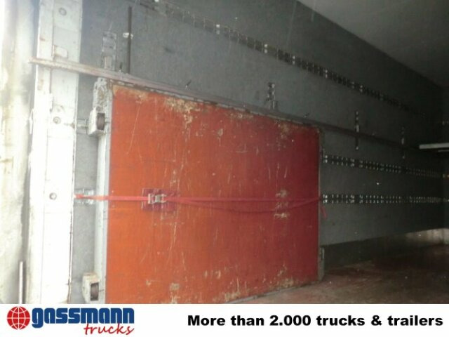 Iveco Euro Tech 190E40, Möbelkoffer, 49 cbm - Camião furgão: foto 4 Iveco Euro Tech 190E40, Möbelkoffer, 49 cbm - Camião furgão: foto 4