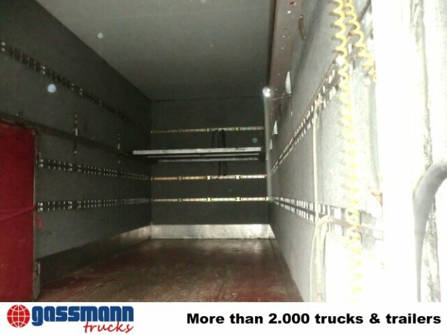 Iveco Euro Tech 190E40, Möbelkoffer, 49 cbm - Camião furgão: foto 3 Iveco Euro Tech 190E40, Möbelkoffer, 49 cbm - Camião furgão: foto 3