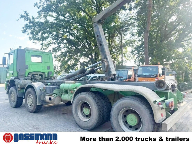 Iveco Euro Tech 410EH42 8x8, Abrollkipper - Camião polibenne: foto 5 Iveco Euro Tech 410EH42 8x8, Abrollkipper - Camião polibenne: foto 5