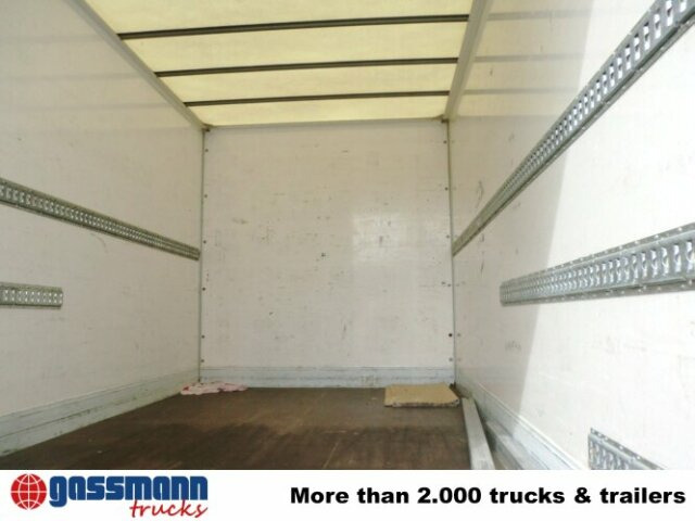 Iveco EuroCargo 75 E 17/4x2, 6x VORHANDEN! - Camião furgão: foto 4 Iveco EuroCargo 75 E 17/4x2, 6x VORHANDEN! - Camião furgão: foto 4