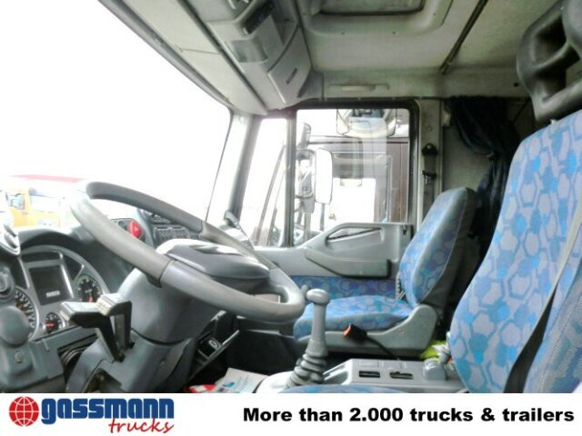 Iveco EuroCargo 75 E 17/4x2, 6x VORHANDEN! - Camião furgão: foto 3 Iveco EuroCargo 75 E 17/4x2, 6x VORHANDEN! - Camião furgão: foto 3
