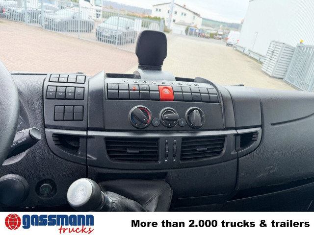 Iveco EuroCargo ML120E22 4x2, City-Abroller - Camião polibenne: foto 4 Iveco EuroCargo ML120E22 4x2, City-Abroller - Camião polibenne: foto 4