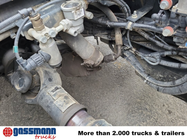 Iveco EuroCargo ML120E22 4x2, City-Abroller - Camião polibenne: foto 4 Iveco EuroCargo ML120E22 4x2, City-Abroller - Camião polibenne: foto 4