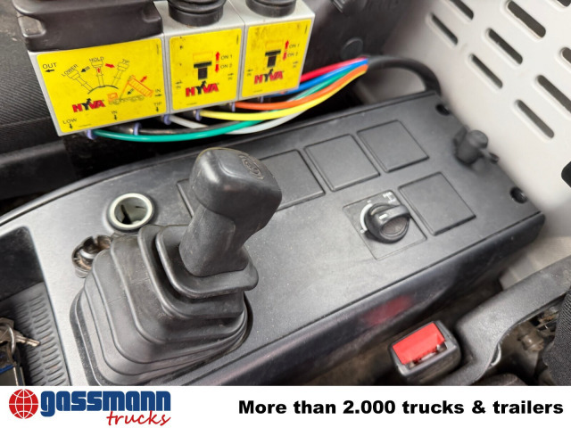 Iveco EuroCargo ML120E22 4x2, City-Abroller - Camião polibenne: foto 5 Iveco EuroCargo ML120E22 4x2, City-Abroller - Camião polibenne: foto 5