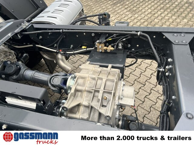 Iveco EuroCargo ML150E24 WS 4x4, Euro3 - Caminhão tanque: foto 2 Iveco EuroCargo ML150E24 WS 4x4, Euro3 - Caminhão tanque: foto 2