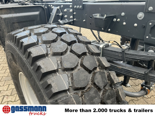 Iveco EuroCargo ML150E24 WS 4x4, Euro3, mehrfach - Camião chassi: foto 5 Iveco EuroCargo ML150E24 WS 4x4, Euro3, mehrfach - Camião chassi: foto 5