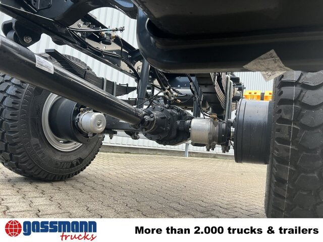 Iveco EuroCargo ML150E24 WS 4x4, Euro3, mehrfach - Camião chassi: foto 3 Iveco EuroCargo ML150E24 WS 4x4, Euro3, mehrfach - Camião chassi: foto 3