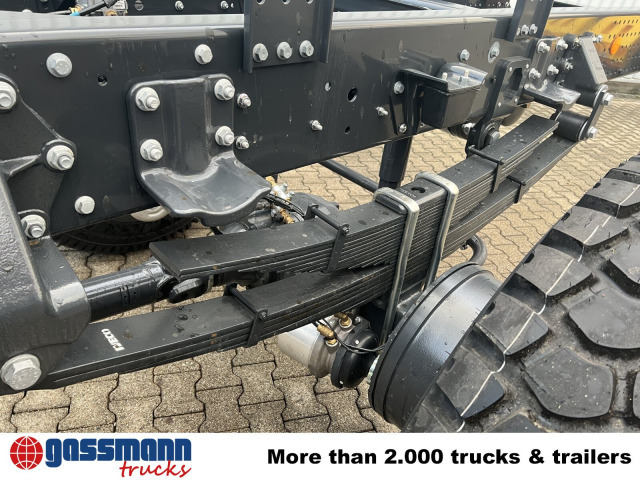 Iveco EuroCargo ML150E24 WS 4x4, Euro3, mehrfach - Camião chassi: foto 4 Iveco EuroCargo ML150E24 WS 4x4, Euro3, mehrfach - Camião chassi: foto 4