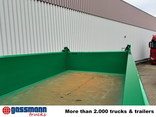 Iveco EuroCargo ML160E28 4x2 mit Kran Hiab XS 088 ES-2 - Camião basculante, Camião grua: foto 3 Iveco EuroCargo ML160E28 4x2 mit Kran Hiab XS 088 ES-2 - Camião basculante, Camião grua: foto 3