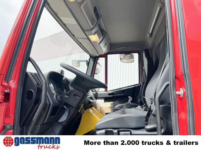 Iveco EuroCargo ML160E32 4x2, Feuerwehr, Wassertank - Caminhão tanque: foto 3 Iveco EuroCargo ML160E32 4x2, Feuerwehr, Wassertank - Caminhão tanque: foto 3