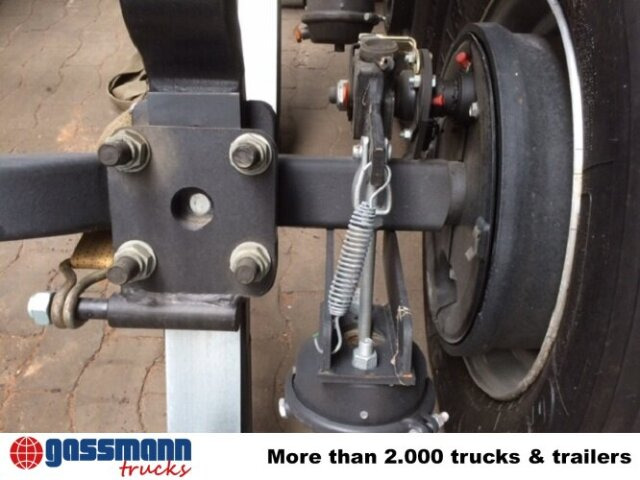 Iveco EuroCargo ML160E32 4x2 mit Teilen für Anhänger - Camião transporte de veículos: foto 4 Iveco EuroCargo ML160E32 4x2 mit Teilen für Anhänger - Camião transporte de veículos: foto 4