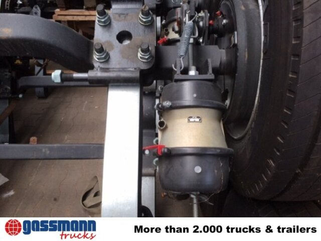 Iveco EuroCargo ML160E32 4x2 mit Teilen für Anhänger - Camião transporte de veículos: foto 5 Iveco EuroCargo ML160E32 4x2 mit Teilen für Anhänger - Camião transporte de veículos: foto 5