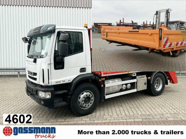 Iveco EuroCargo ML190EL32 4x2 - Camião basculante: foto 1 Iveco EuroCargo ML190EL32 4x2 - Camião basculante: foto 1
