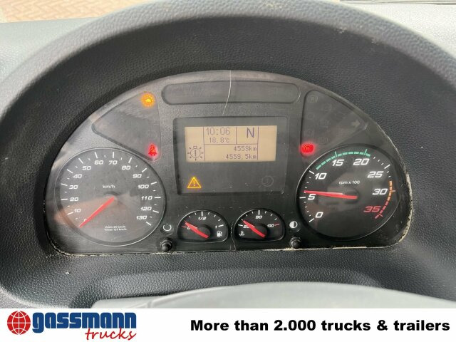 Iveco EuroCargo ML190EL32 4x2 - Camião basculante: foto 3 Iveco EuroCargo ML190EL32 4x2 - Camião basculante: foto 3