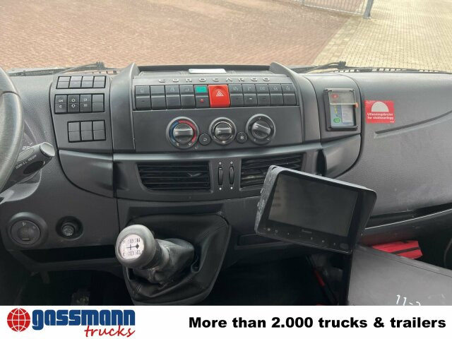 Iveco EuroCargo ML190EL32 4x2 - Camião basculante: foto 4 Iveco EuroCargo ML190EL32 4x2 - Camião basculante: foto 4