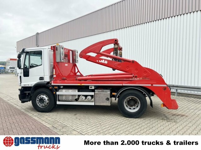 Iveco EuroCargo ML190EL32 4x2, Funk - Camião multibenne: foto 2 Iveco EuroCargo ML190EL32 4x2, Funk - Camião multibenne: foto 2