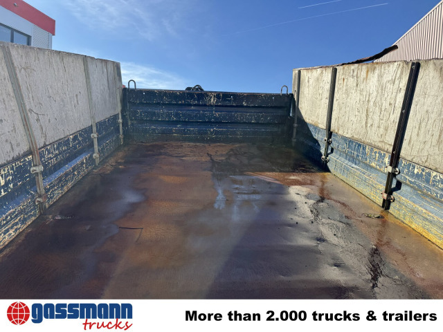 Iveco EuroCargo ML80E19 4x2 mit Kran Hiab XS055B-2 - Camião basculante, Camião grua: foto 3 Iveco EuroCargo ML80E19 4x2 mit Kran Hiab XS055B-2 - Camião basculante, Camião grua: foto 3