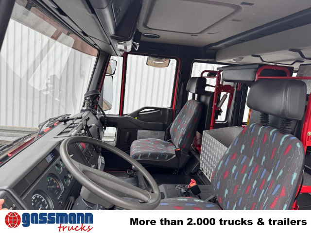 Iveco EuroFire FF 100 E 21 WR tector 4x4 Doka, LF 8/6 - Ambulância: foto 4 Iveco EuroFire FF 100 E 21 WR tector 4x4 Doka, LF 8/6 - Ambulância: foto 4