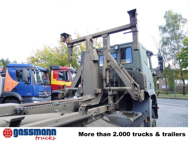Iveco EuroTrakker 260E44W 6X6, Retarder, ADR - Camião polibenne: foto 5 Iveco EuroTrakker 260E44W 6X6, Retarder, ADR - Camião polibenne: foto 5