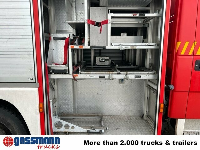 Iveco FF 150 E 27 4x2 Doka, Euro Fire, TLF, Feuerwehr, - Carro de bombeiro: foto 3 Iveco FF 150 E 27 4x2 Doka, Euro Fire, TLF, Feuerwehr, - Carro de bombeiro: foto 3