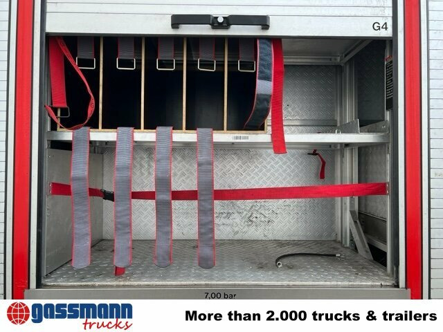 Iveco FF 150 E 27 4x2 Doka, Euro Fire, TLF, Feuerwehr, - Carro de bombeiro: foto 2 Iveco FF 150 E 27 4x2 Doka, Euro Fire, TLF, Feuerwehr, - Carro de bombeiro: foto 2