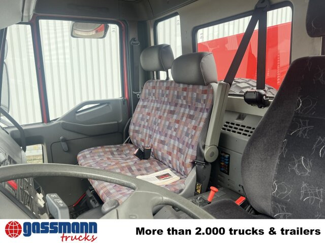 Iveco FF 95 E 18 4x4, Feuerwehr - Ambulância: foto 4 Iveco FF 95 E 18 4x4, Feuerwehr - Ambulância: foto 4