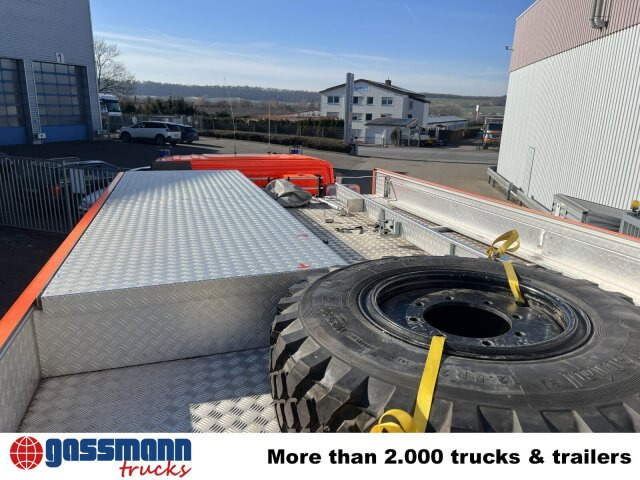 Iveco FF 95 E 18 WR 4x4, RW1, EuroFire - Ambulância: foto 3 Iveco FF 95 E 18 WR 4x4, RW1, EuroFire - Ambulância: foto 3