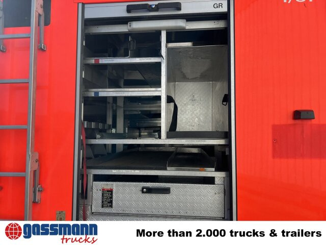 Iveco FF 95 E 18 WR 4x4, RW1, EuroFire - Carro de bombeiro: foto 2 Iveco FF 95 E 18 WR 4x4, RW1, EuroFire - Carro de bombeiro: foto 2