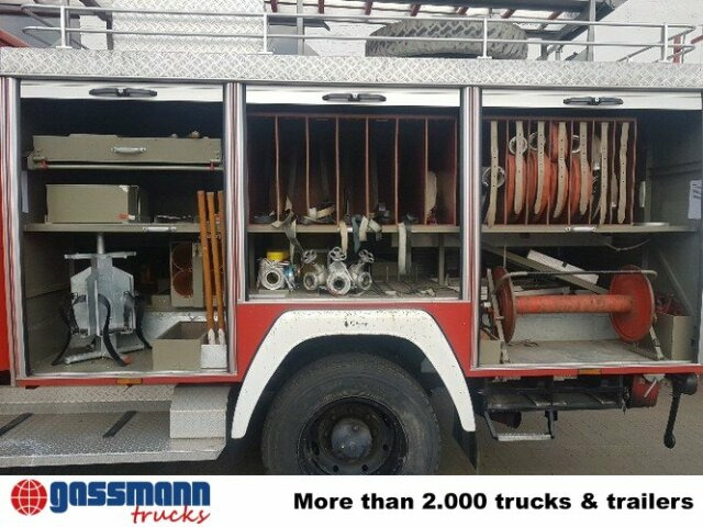 Iveco FM 170 D 11 FA LF 16 TS 4x4, Feuerwehr - Carro de bombeiro: foto 5 Iveco FM 170 D 11 FA LF 16 TS 4x4, Feuerwehr - Carro de bombeiro: foto 5