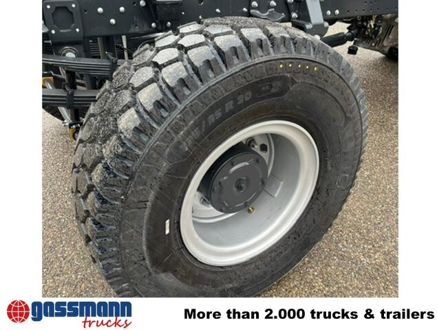Iveco ML150E25WS 4x4, Einzelbereifung, 4x VORNANDEN! - Camião chassi: foto 3 Iveco ML150E25WS 4x4, Einzelbereifung, 4x VORNANDEN! - Camião chassi: foto 3