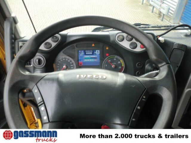 Iveco Stralis AS190S50 4x2, Carnehl Alu 3-S-Kipper - Camião basculante: foto 3 Iveco Stralis AS190S50 4x2, Carnehl Alu 3-S-Kipper - Camião basculante: foto 3