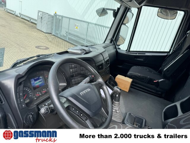 Iveco Stralis AT 190 S31FP-CM 4x2, LBW BÄR, - Camião transportador de contêineres/ Caixa móvel: foto 4 Iveco Stralis AT 190 S31FP-CM 4x2, LBW BÄR, - Camião transportador de contêineres/ Caixa móvel: foto 4
