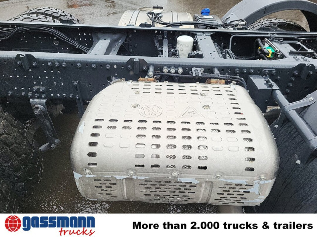 Iveco T-Way AT410T51 8x4, Retarder, 4x VORHANDEN! - Camião polibenne: foto 4 Iveco T-Way AT410T51 8x4, Retarder, 4x VORHANDEN! - Camião polibenne: foto 4