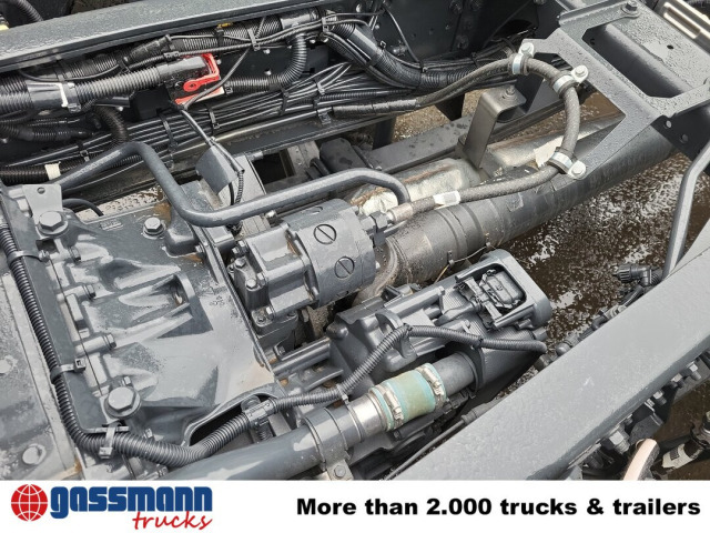 Iveco T-Way AT410T51 8x4, Retarder, 4x VORHANDEN! - Camião polibenne: foto 5 Iveco T-Way AT410T51 8x4, Retarder, 4x VORHANDEN! - Camião polibenne: foto 5