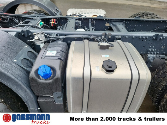 Iveco T-Way AT410T51 8x4, Retarder, 4x VORHANDEN! - Camião polibenne: foto 3 Iveco T-Way AT410T51 8x4, Retarder, 4x VORHANDEN! - Camião polibenne: foto 3