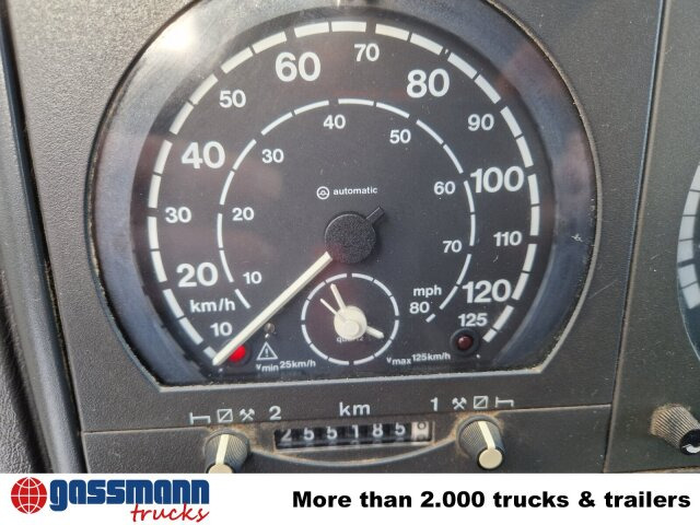 Iveco Trakker 190E350 4x4, Meiller-Kipper, - Camião basculante: foto 2 Iveco Trakker 190E350 4x4, Meiller-Kipper, - Camião basculante: foto 2