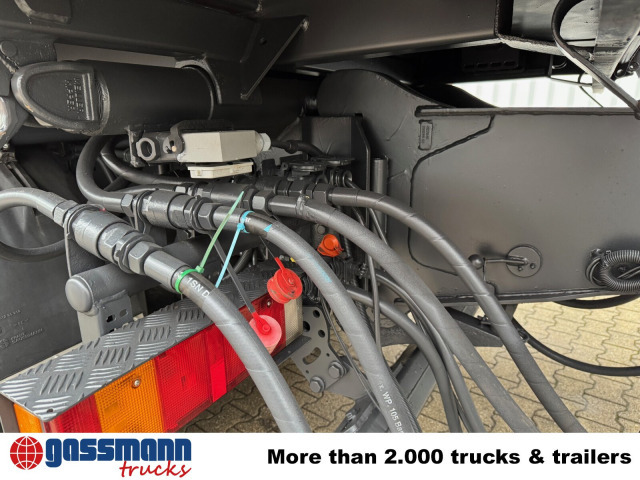 Iveco Trakker AD190T31W 4x4, absattelbarer Heckkran - Camião basculante, Camião grua: foto 3 Iveco Trakker AD190T31W 4x4, absattelbarer Heckkran - Camião basculante, Camião grua: foto 3