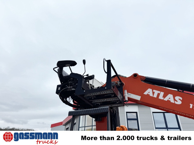 Iveco Trakker AD190T31W 4x4, absattelbarer Heckkran - Camião basculante, Camião grua: foto 2 Iveco Trakker AD190T31W 4x4, absattelbarer Heckkran - Camião basculante, Camião grua: foto 2