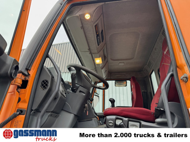 Iveco Trakker AD190T31W 4x4, absattelbarer Heckkran - Camião basculante, Camião grua: foto 4 Iveco Trakker AD190T31W 4x4, absattelbarer Heckkran - Camião basculante, Camião grua: foto 4