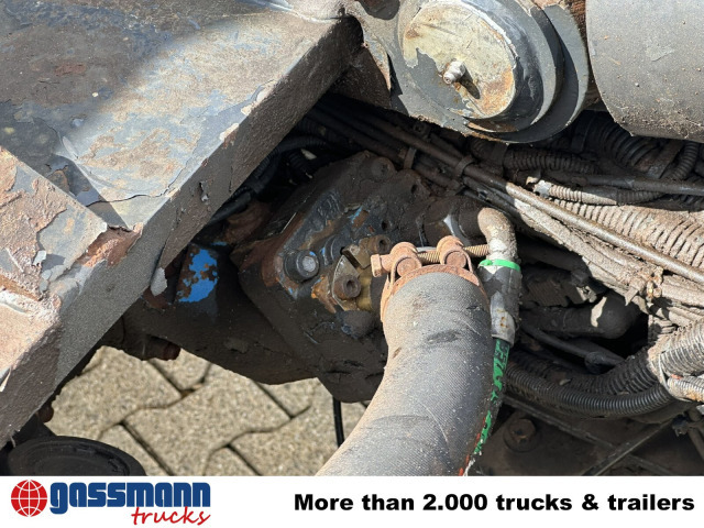 Iveco Trakker AD190T33WP 4x4, Winterdienstausstattung - Camião chassi: foto 5 Iveco Trakker AD190T33WP 4x4, Winterdienstausstattung - Camião chassi: foto 5