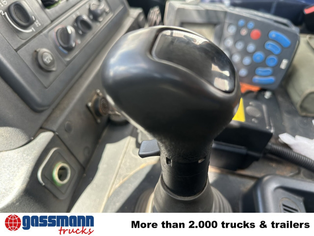 Iveco Trakker AD190T33WP 4x4, Winterdienstausstattung - Camião chassi: foto 3 Iveco Trakker AD190T33WP 4x4, Winterdienstausstattung - Camião chassi: foto 3