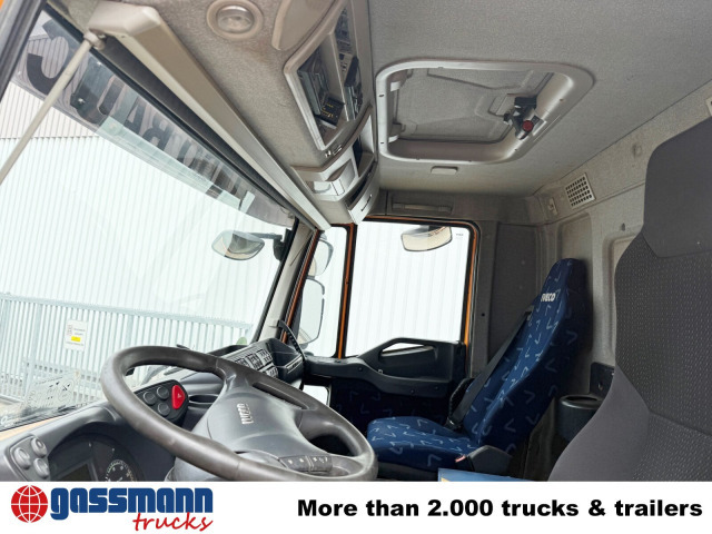 Iveco Trakker AD190T36W 4x4, EEV, Kran Hiab 111BS-2 - Camião basculante, Camião grua: foto 3 Iveco Trakker AD190T36W 4x4, EEV, Kran Hiab 111BS-2 - Camião basculante, Camião grua: foto 3