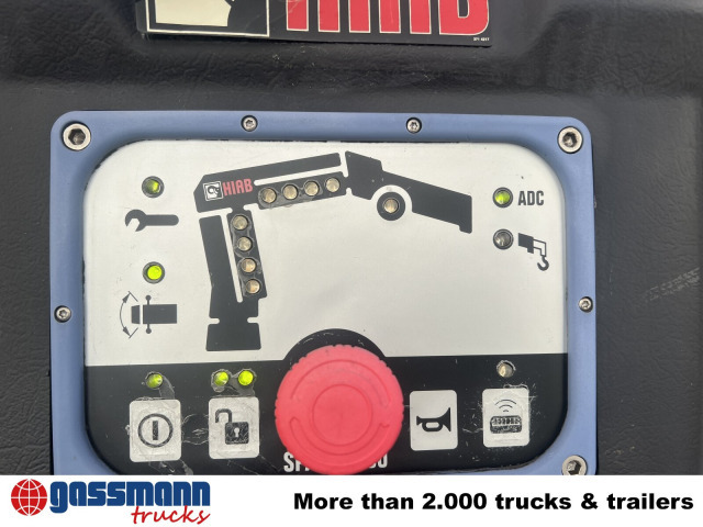 Iveco Trakker AD190T36WP 4x4, Widi-Platte, - Camião basculante, Camião grua: foto 3 Iveco Trakker AD190T36WP 4x4, Widi-Platte, - Camião basculante, Camião grua: foto 3